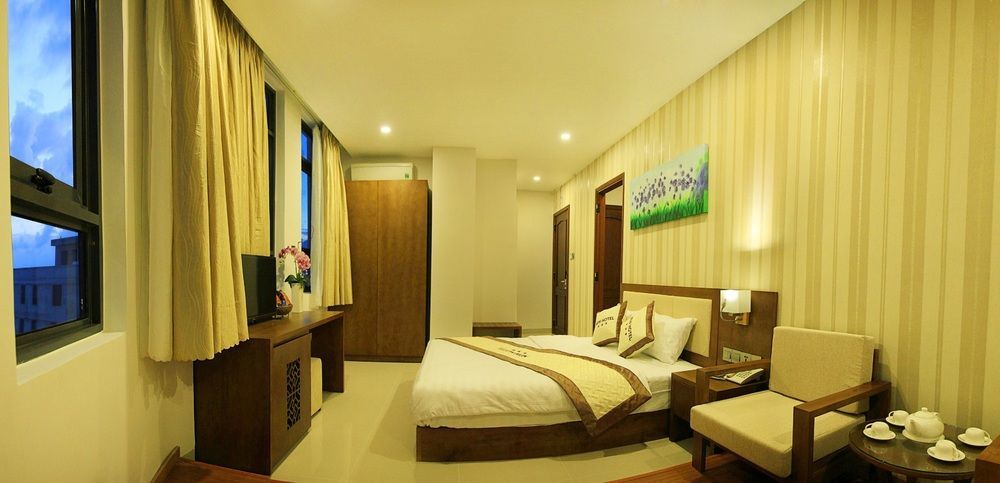 Ana Maison Hotel Hội An Extérieur photo