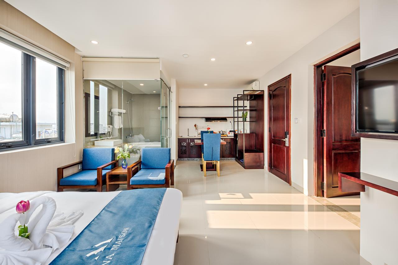 Ana Maison Hotel Hội An Extérieur photo