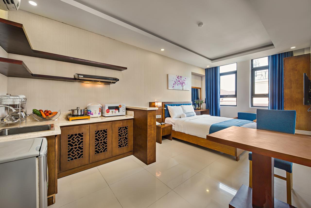 Ana Maison Hotel Hội An Extérieur photo