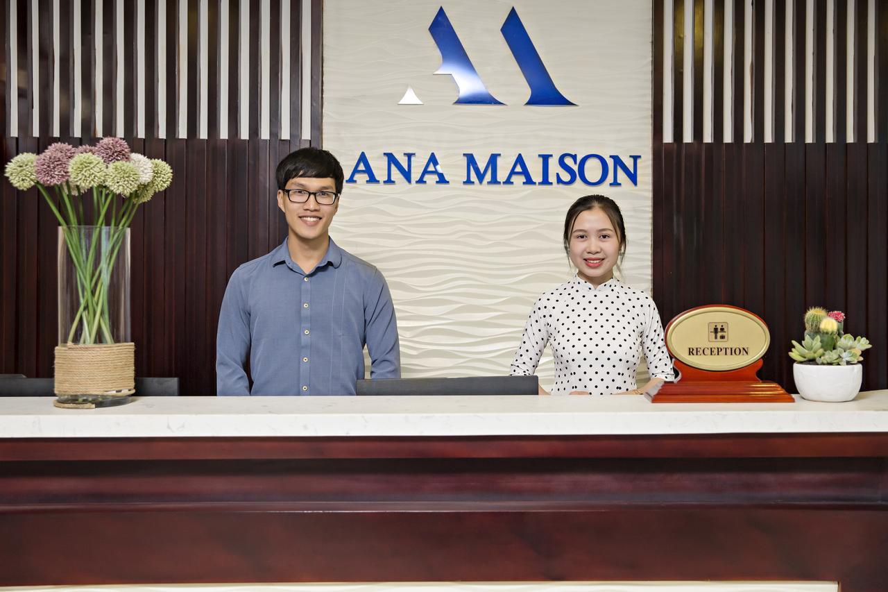Ana Maison Hotel Hội An Extérieur photo