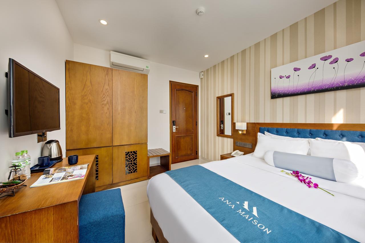 Ana Maison Hotel Hội An Extérieur photo