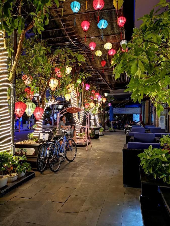 Ana Maison Hotel Hội An Extérieur photo